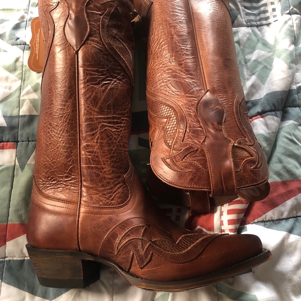 Justin Boots
